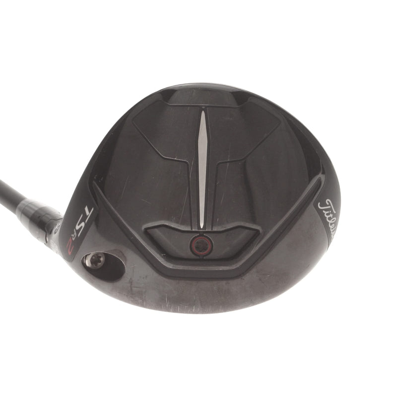Titleist TSR2 Graphite Mens Right Hand Fairway 3 wood HL 16.5* Extra Stiff - Mitsubishi Chemical Tensei 1K Black 75