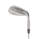 Titleist SM10 Steel Mens Right Hand Lob Wedge 58* 6 Bounce K Grind Wedge - True Temper