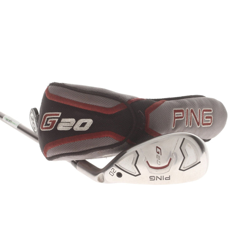 Ping G20 Graphite Mens Right Hand 3 Hybrid 20* Regular - TFC 169