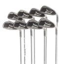 Ping G20 Steel Mens Right Hand Irons 4-SW Black Dot Regular - Ping CFS