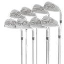 PXG 0311P Gen7 Steel Mens Right Hand Irons 4-GW Regular - Elevate MPH 95