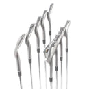 Prosimmon Pro Deisgn Steel Mens Right Hand Irons 3-SW Regular - True Temper