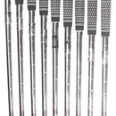Prosimmon Pro Deisgn Steel Mens Right Hand Irons 3-SW Regular - True Temper