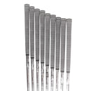 Prosimmon Pro Deisgn Steel Mens Right Hand Irons 3-SW Regular - True Temper