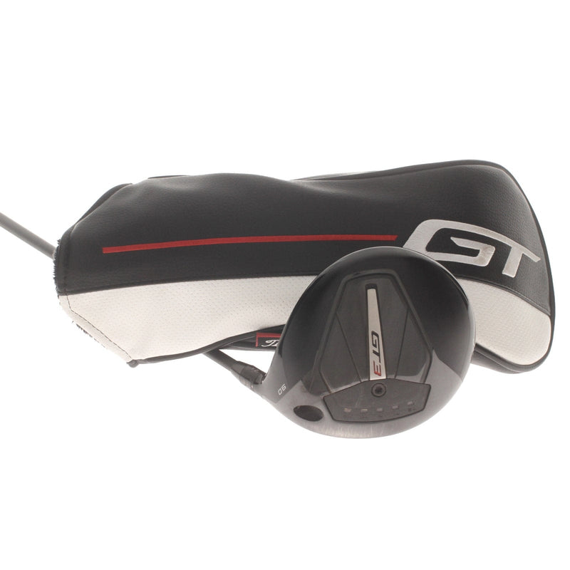 Titleist GT3 Graphite Mens Right Hand Driver 9* Stiff - Tensei 1K Black 65
