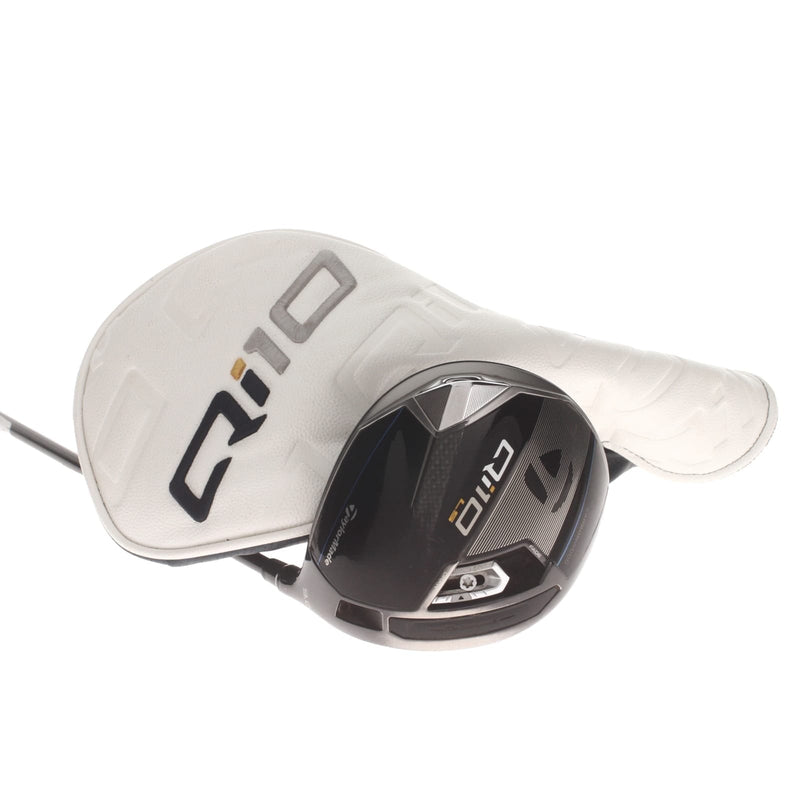 TaylorMade Qi10 LS Graphite Mens Right Hand Driver 9* Stiff - Kai'Li 60