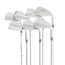 Takomo 101 Steel Mens Right Hand Irons 4-PW Stiff - KBS Tour Lite