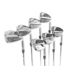 Takomo 101 Steel Mens Right Hand Irons 4-PW Stiff - KBS Tour Lite