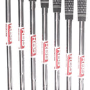 Takomo 101 Steel Mens Right Hand Irons 4-PW Stiff - KBS Tour Lite