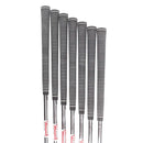 Takomo 101 Steel Mens Right Hand Irons 4-PW Stiff - KBS Tour Lite