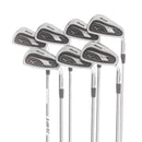Mizuno JPX 800 Pro Steel Mens Right Hand Irons 4-PW Regular - Dynalite Gold XP
