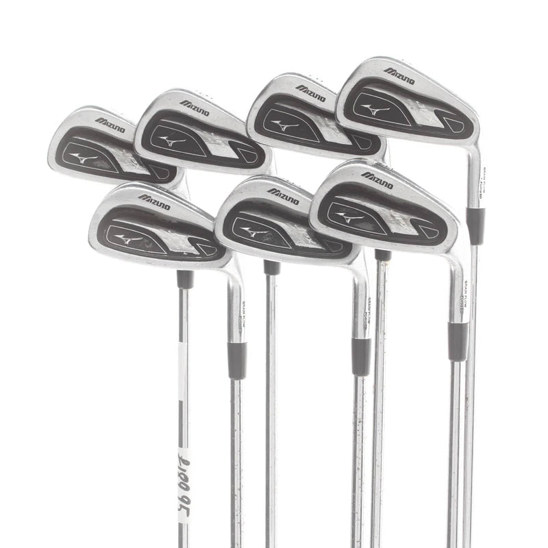 Mizuno JPX 800 Pro Steel Mens Right Hand Irons 4-PW Regular - Dynalite Gold XP
