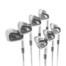Mizuno JPX 800 Pro Steel Mens Right Hand Irons 4-PW Regular - Dynalite Gold XP