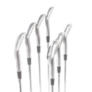 Mizuno JPX 800 Pro Steel Mens Right Hand Irons 4-PW Regular - Dynalite Gold XP