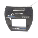 Odyssey Ai-ONE Crusier Square 2 Square Jailbird Mens Right Hand Putter 38" Mallet Stroke Lab 90 - Odyssey