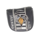 Odyssey Ai-ONE Crusier Square 2 Square Jailbird Mens Right Hand Putter 38" Mallet Stroke Lab 90 - Odyssey