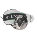 Callaway Elyte X Graphite Mens Right Hand Driver 10.5* Stiff - Denali Charcoal 50g 6.0