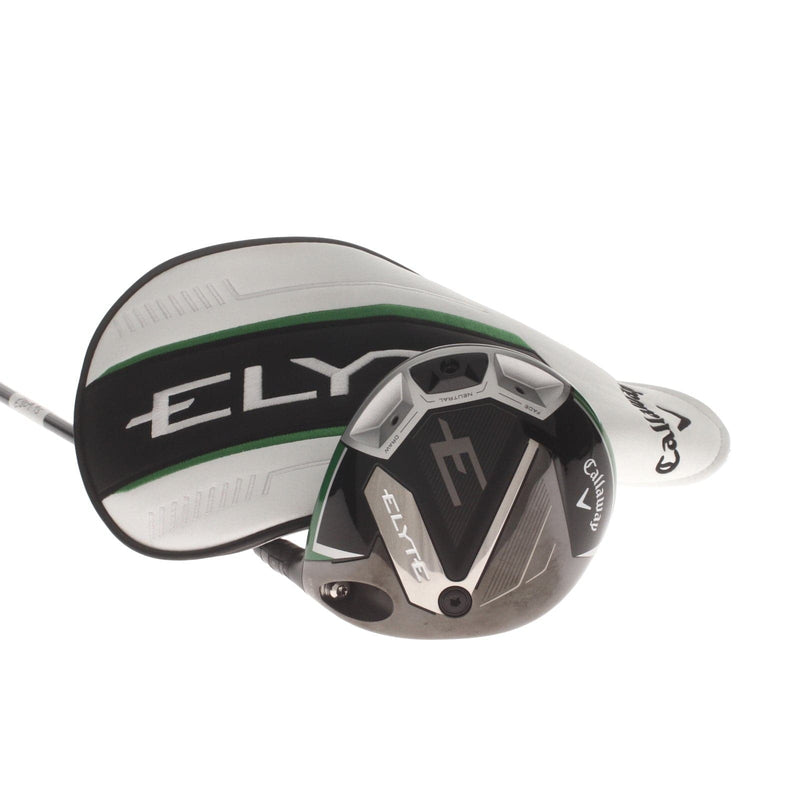 Callaway Elyte Graphite Mens Right Hand Driver 9* Stiff - Denali Charcoal 60g 6.0