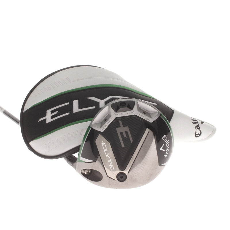 Callaway Elyte Graphite Mens Right Hand Driver 10.5* Extra Stiff - Denali Charcoal 60g 6.5
