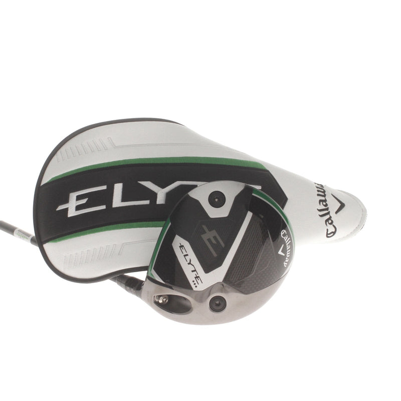 Callaway Elyte Triple Diamond Graphite Mens Right Hand Driver 10.5* Stiff - Tensei 1K Black 65
