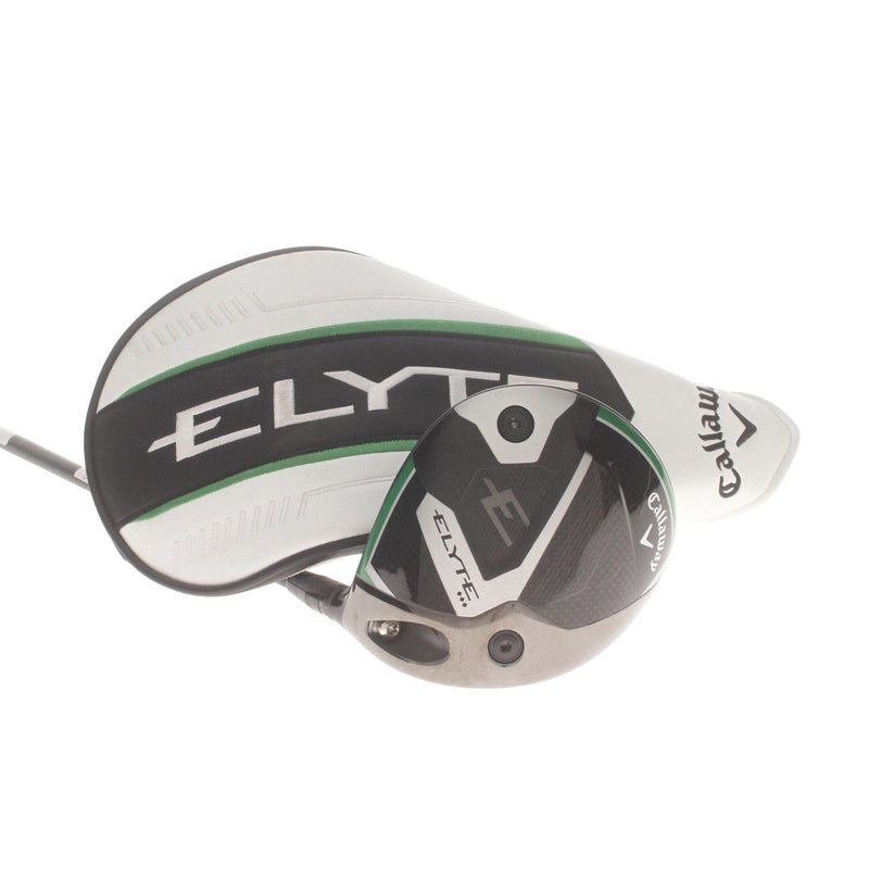Callaway Elyte Triple Diamond Graphite Mens Right Hand Driver 9* Extra Stiff - Tensei 1K Black 65