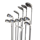 Ben Sayers M15 Graphite Mens Right Hand Package Set Regular - Ben Sayers