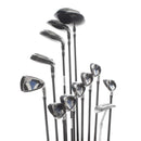 Ben Sayers M15 Graphite Mens Right Hand Package Set Regular - Ben Sayers