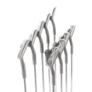 Ping Zing Steel Mens Right Hand Irons 3-SW Red Dot 0.75* Flat Regular - Ping Karsten JZ