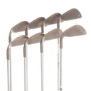 Ping Eye 2 BeCu Steel Mens Right Hand Irons 3-PW Black Dot Regular - Ping Karsten ZZ Lite