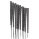 Ping Eye 2 BeCu Steel Mens Right Hand Irons 3-PW Black Dot Regular - Ping Karsten ZZ Lite