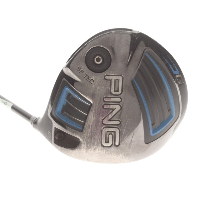 Ping G Series SF Tec Graphite Mens Right Hand Driver 12* Senior - Ping Alta 55