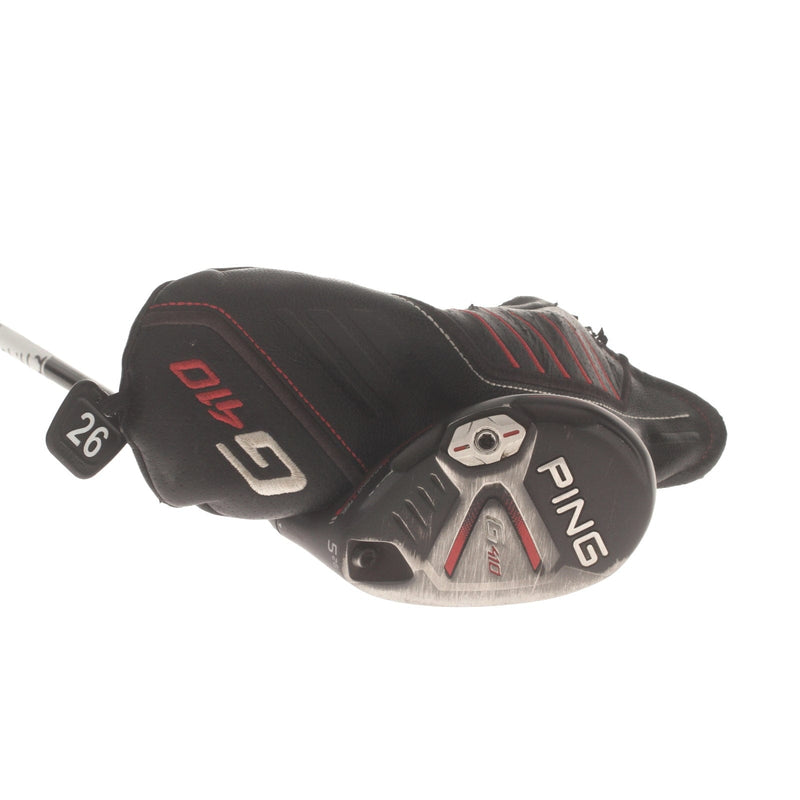 Ping G410 Graphite Mens Right Hand 5 Hybrid 26* Senior - Alta Distanza 40