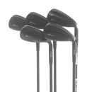 Ping G710 Graphite Mens Right Hand Irons 7-SW 1* Flat Senior - Ping Alta Distanza 40