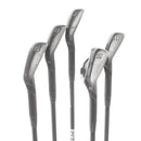 Ping G710 Graphite Mens Right Hand Irons 7-SW 1* Flat Senior - Ping Alta Distanza 40