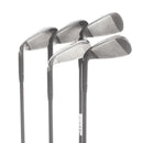 Ping G710 Graphite Mens Right Hand Irons 7-SW 1* Flat Senior - Ping Alta Distanza 40