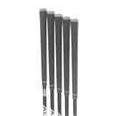Ping G710 Graphite Mens Right Hand Irons 7-SW 1* Flat Senior - Ping Alta Distanza 40