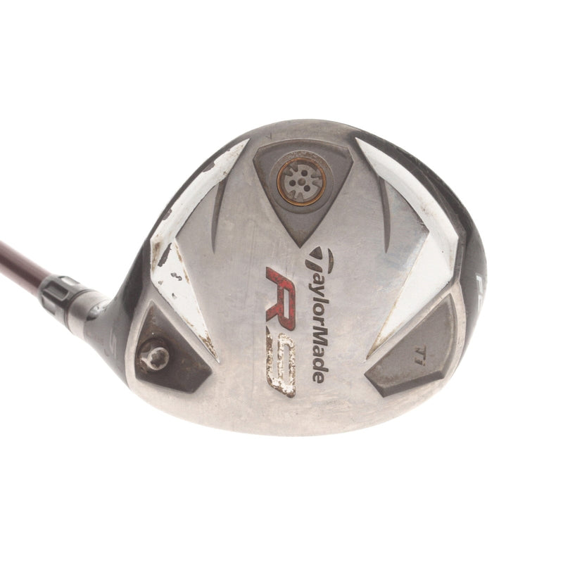TaylorMade R9 Graphite Mens Right Hand Fairway 5 Wood 18* Regular - REAX 60