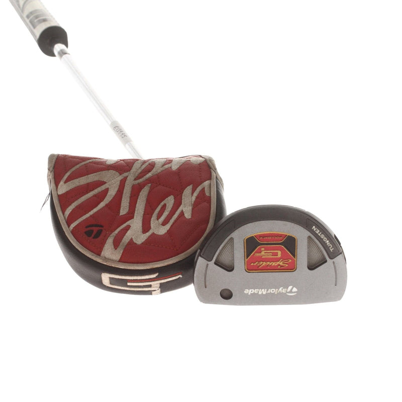 TaylorMade Spider GT Rollback Steel Mens Right Hand Putter -