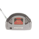 TaylorMade Spider GT Rollback Steel Mens Right Hand Putter -