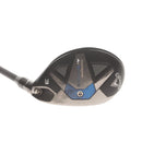Callaway Paradym Ai Smoke Max Steel Mens Right Hand 3 Hybrid 18* Stiff - Tensei AV Blue 65