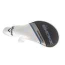 Callaway Paradym Ai Smoke Max Steel Mens Right Hand 3 Hybrid 18* Stiff - Tensei AV Blue 65