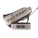 Odyssey Toulon Chicago Steel/Graphite Mens Right Hand Putter -