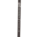 Odyssey Toulon Chicago Steel/Graphite Mens Right Hand Putter -