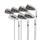 TaylorMade M2 Steel Mens Right Hand Irons 5-SW Regular - REAX 88
