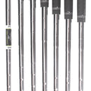 TaylorMade M2 Steel Mens Right Hand Irons 5-SW Regular - REAX 88