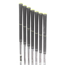 TaylorMade M2 Steel Mens Right Hand Irons 5-SW Regular - REAX 88