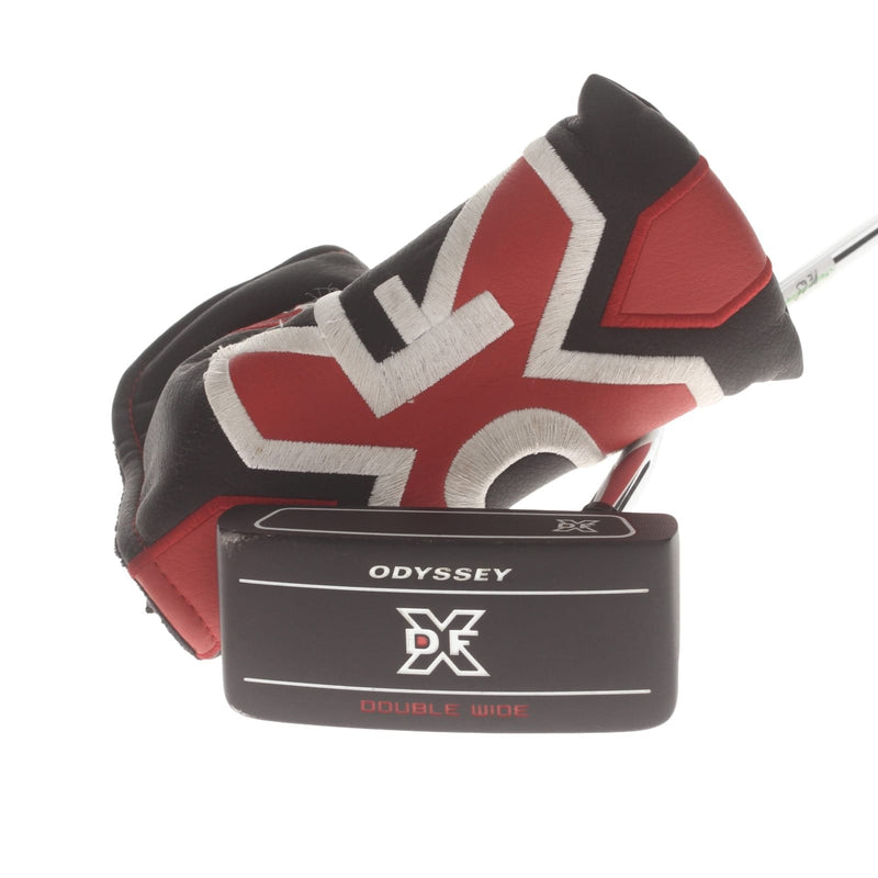 Odyssey DFX Steel Mens Right Hand Putter -