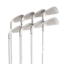 Callaway Steelhead Pro Series X-14 Steel Mens Right Hand Irons 3-PW Uniflex - Callaway
