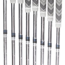 Callaway Steelhead Pro Series X-14 Steel Mens Right Hand Irons 3-PW Uniflex - Callaway