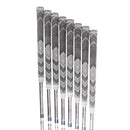 Callaway Steelhead Pro Series X-14 Steel Mens Right Hand Irons 3-PW Uniflex - Callaway